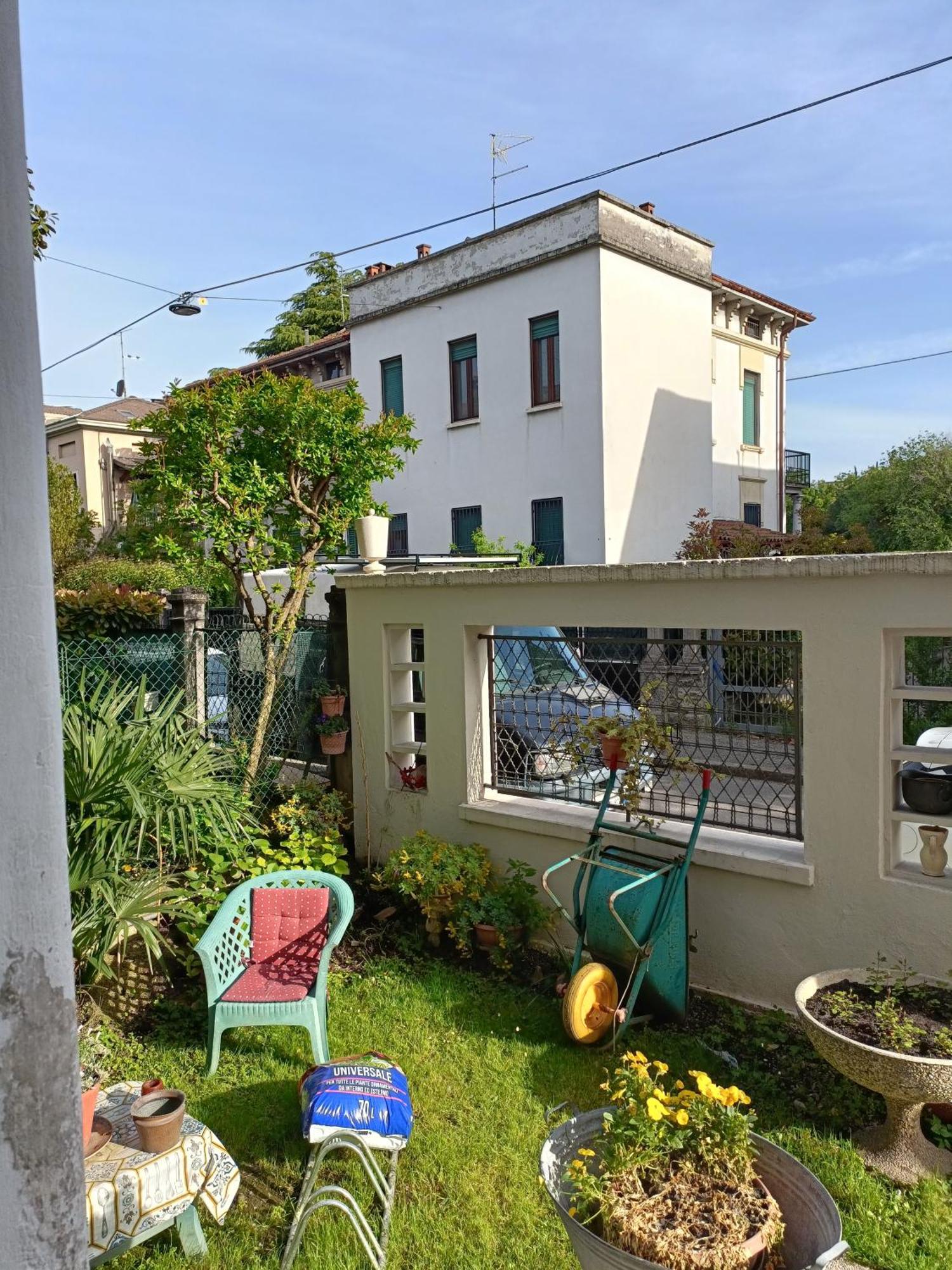 Chez Mavipagi B&B เวโรนา ภายนอก รูปภาพ